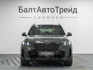 2026 BMW X5 30d IV (G05/G18) Рестайлинг, серый, 16190000 рублей, вид 4