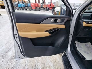 2023 Changan Hunter Plus, серебристый, 2264400 рублей, вид 5