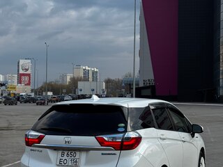2016 Honda Shuttle II, белый, 1250000 рублей, вид 5