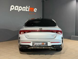2021 Kia K5 III, серебристый, 2550000 рублей, вид 4