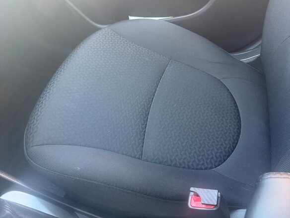 2016 Kia Rio III Рестайлинг, серый, 1350000 рублей - вид 12