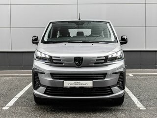 2025 Peugeot Traveller Long I Рестайлинг, серый, 7290000 рублей, вид 2