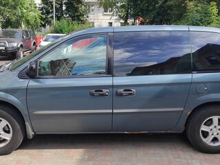 2005 Dodge Caravan 4-speed IV, зелёный, 551000 рублей, вид 4
