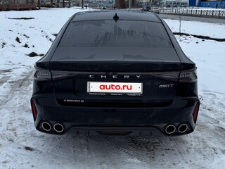 2023 Chery Arrizo 8, чёрный, 2850000 рублей, вид 3