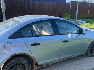 2009 Chevrolet Cruze I, серый, 250000 рублей, вид 4