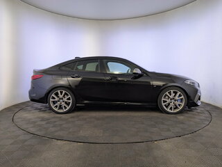 2020 BMW 2 серии Gran Coupe M235i xDrive F44, чёрный, 3500000 рублей, вид 4
