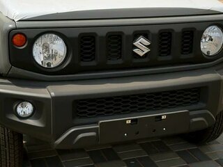 2025 Suzuki Jimny IV, серый, 2917000 рублей, вид 2