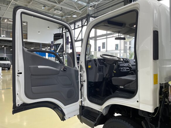 2024 ГАЗ Валдай Next, белый, 4850000 рублей - вид 9