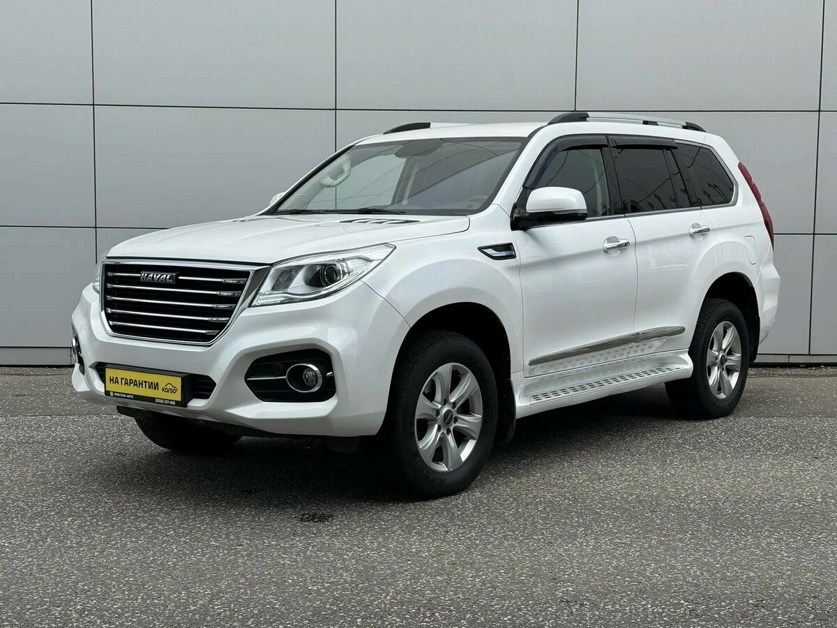 Открыть фотографии: Haval H9 I Рестайлинг