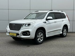 2022 Haval H9 I Рестайлинг, белый, 2590000 рублей, вид 2
