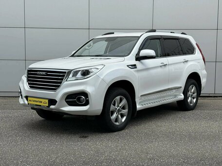Haval H9 I Рестайлинг