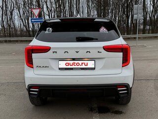 2025 Haval Jolion I Рестайлинг, белый, 2149990 рублей, вид 5