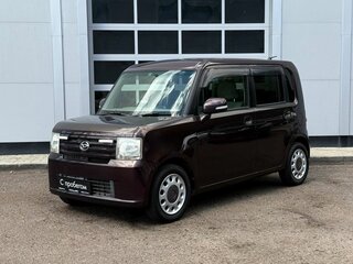Daihatsu Move Conte I Рестайлинг