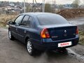2001 Renault Clio II, синий, 250000 рублей - вид 8