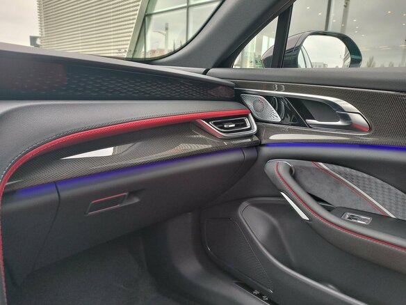 2025 Hongqi H6, зелёный - вид 16