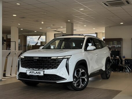 Geely Atlas II