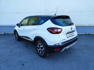 2019 Renault Kaptur I, белый, 1089000 рублей, вид 5