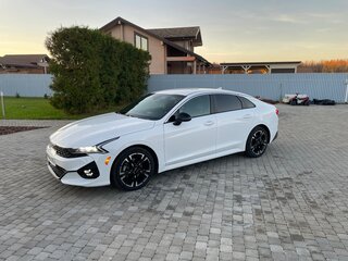 2022 Kia K5 III, белый, 3000000 рублей, вид 2