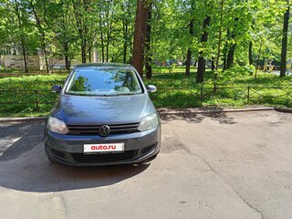 2013 Volkswagen Golf Plus II, синий, 670000 рублей, вид 2