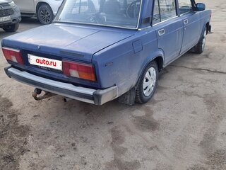 1999 Lada (ВАЗ) 2105, синий, 180000 рублей, вид 3