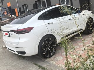 2019 Haval F7x I, белый, 1650000 рублей, вид 4