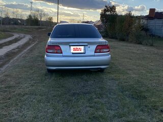 1999 Toyota Carina VII (T210), серый, 410000 рублей, вид 2