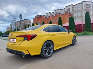 2021 Honda Integra V, жёлтый, 2440000 рублей, вид 5