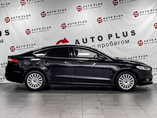 2016 Ford Mondeo V, чёрный, 1540000 рублей, вид 5