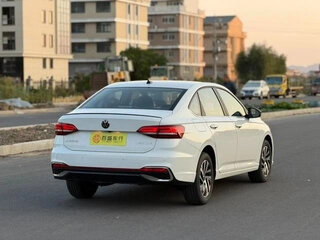 2021 Volkswagen Lavida III, белый, 1230000 рублей, вид 5