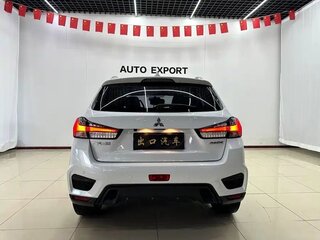 2022 Mitsubishi ASX I Рестайлинг 3, белый, 1560005 рублей, вид 5