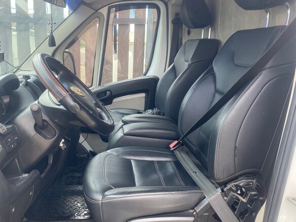 2012 Fiat Professional Ducato, белый, 1700000 рублей - вид 7