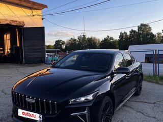 2024 Geely Preface I, чёрный, 2800000 рублей, вид 1