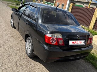 2008 Lifan Breez (520), чёрный, 235000 рублей, вид 2