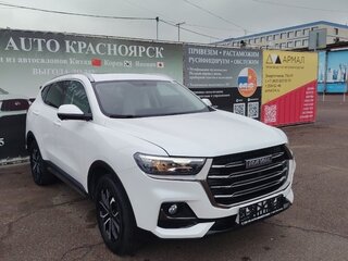 2023 Haval M6 Plus II, белый, 1550000 рублей, вид 3