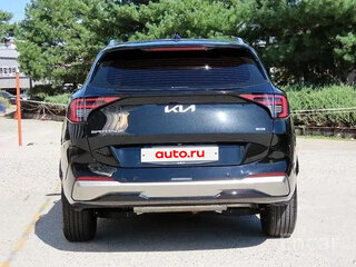 2025 Kia Sportage V Рестайлинг, чёрный, 4900000 рублей, вид 4