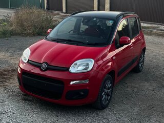 2018 Fiat Panda III, красный, 835000 рублей, вид 1