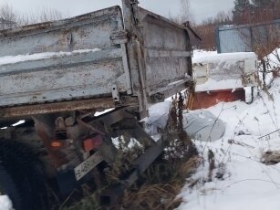 2008 ГАЗ-САЗ 3507, белый, 471375 рублей, вид 5