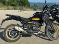 2024 Royal Enfield Himalayan, чёрный, 520000 рублей - вид 1
