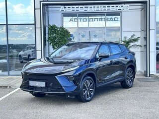 2026 Omoda C5 II, чёрный, 2929000 рублей, вид 3
