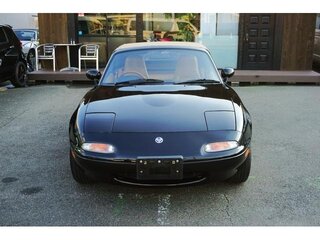 1994 Mazda Roadster I (NA), чёрный, 2271680 рублей, вид 2