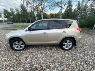 2007 Toyota RAV4 III (XA30), бежевый, 1099000 рублей, вид 4