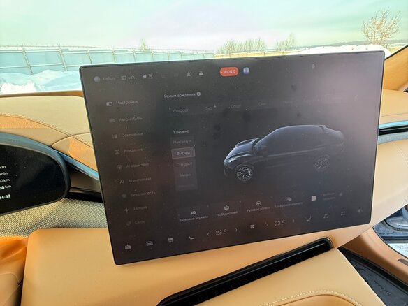 2024 Zeekr 001 100 kWh I Рестайлинг 1, синий, 7100000 рублей - вид 8
