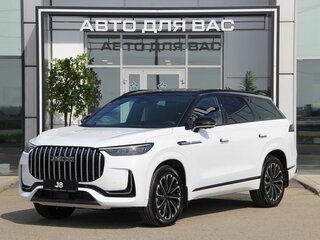 2025 Jaecoo J8, белый, 5239000 рублей, вид 1