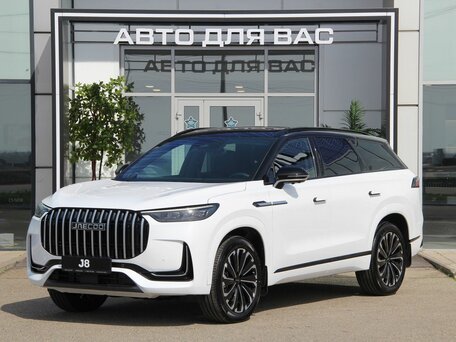 Jaecoo J8