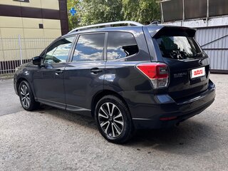 2017 Subaru Forester IV Рестайлинг 2, серый, 2700000 рублей, вид 2