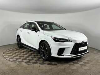 2026 Lexus RX 350 V, белый, 12500000 рублей, вид 3