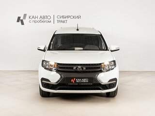 2024 Lada (ВАЗ) Largus I Рестайлинг, белый, 1244254 рублей, вид 2
