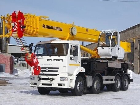 2023 Ивановец КС-55717, 8500000 рублей, вид 2