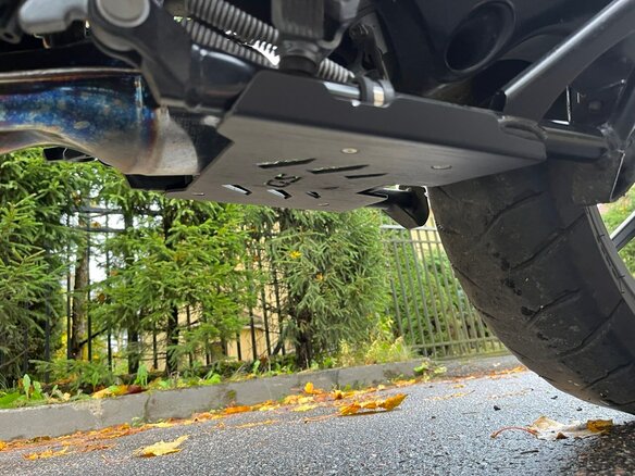 2017 BMW R 1200 GS, серый, 1520000 рублей - вид 13