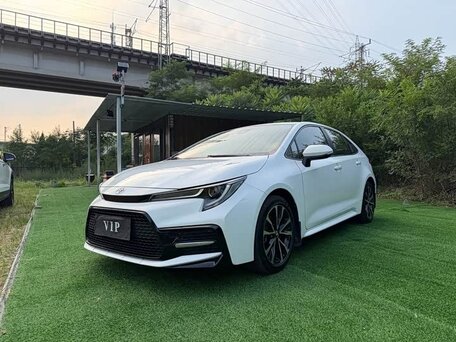 Toyota Levin XII (E210) Рестайлинг